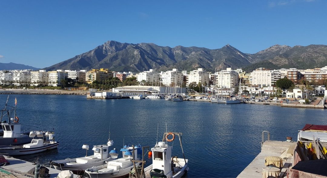 1 Fitness Bootcamp Wochenende in Marbella
